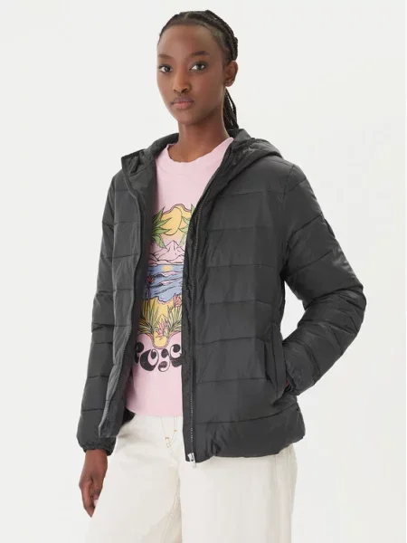 Roxy Geacă de iarnă Wind Bliss negru