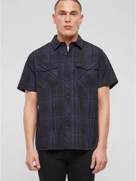 Cămașă Brandit negru