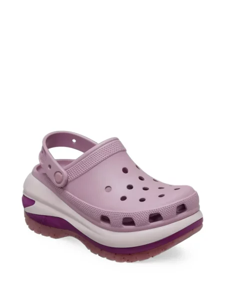 Sandale Crocs violet
