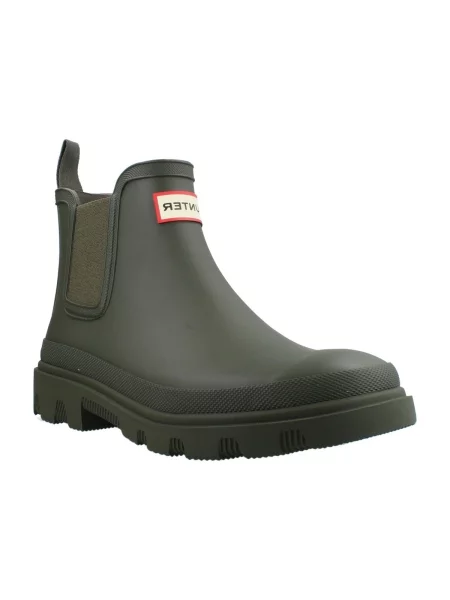 Pantofi Hunter verde
