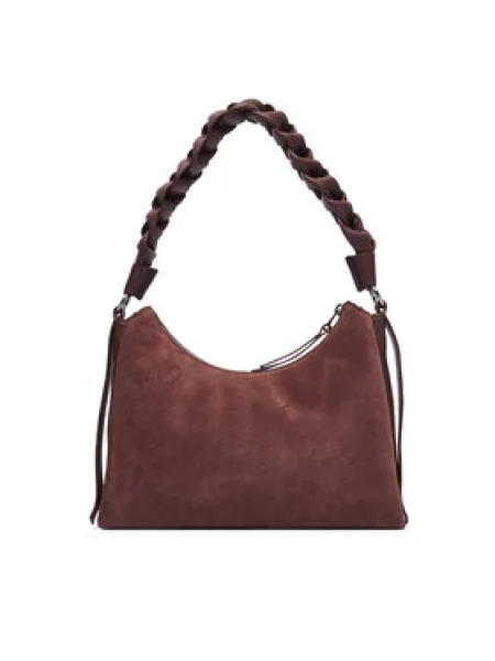 Coccinelle Hobo táska Coccinelle Boheme | hasított bőr bőr hozzáadásával