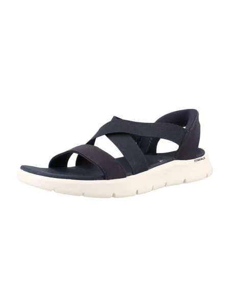 Félcipő Skechers kék