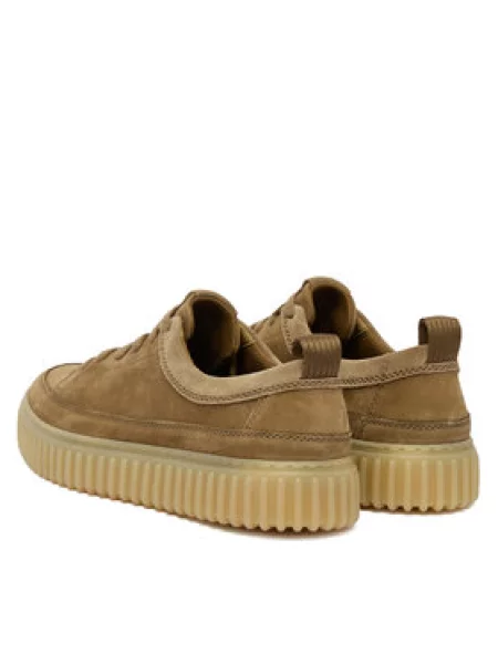 Clarks Superge Torhill Lace rjava