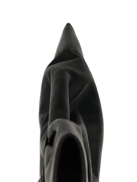 Μποτάκια Rick Owens μαύρο
