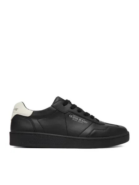 Guess Jeans Laisvalaikio batai WE juoda