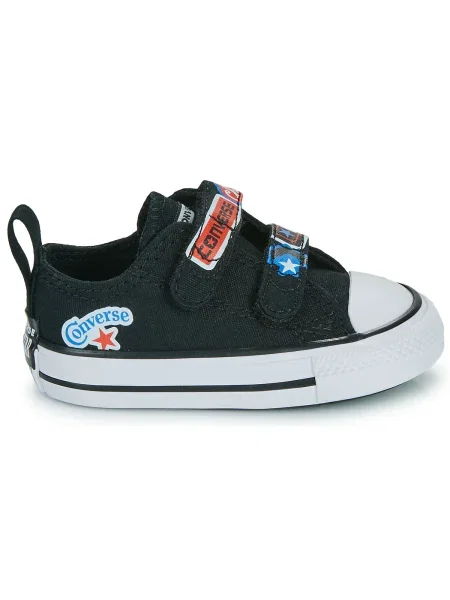 Pantofi copii Converse negru