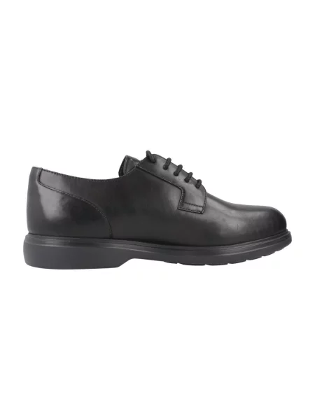 Polobotky Geox černé