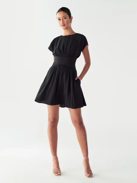 Willa Rochie Mille' negru