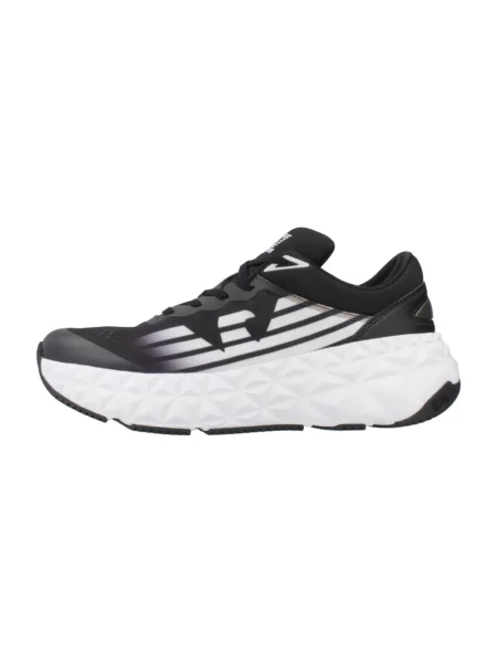 Sneakersy Emporio Armani Ea7 czarne
