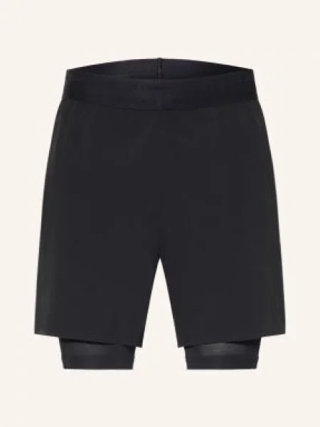 Under Armour szorty sportowe Vanish Elite czarne