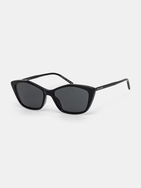 Saint Laurent ochelari de soare femei SL negru