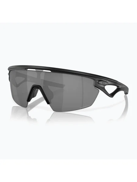 Olcsóbban. Napszemüveg Oakley Sphaera matte black/prizm black polarized. Méret: OS fekete