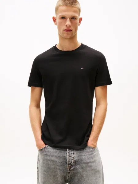 Tommy Jeans Set 2 tricouri negru