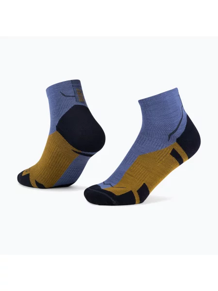 Легкий носки Buff из шерсти мериноса