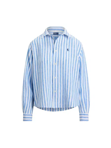 Koszula Polo Ralph Lauren biała