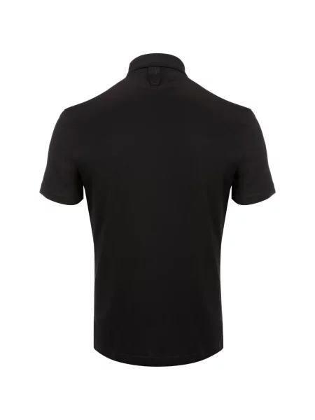 Polo Billionaire με κέντημα μπλε