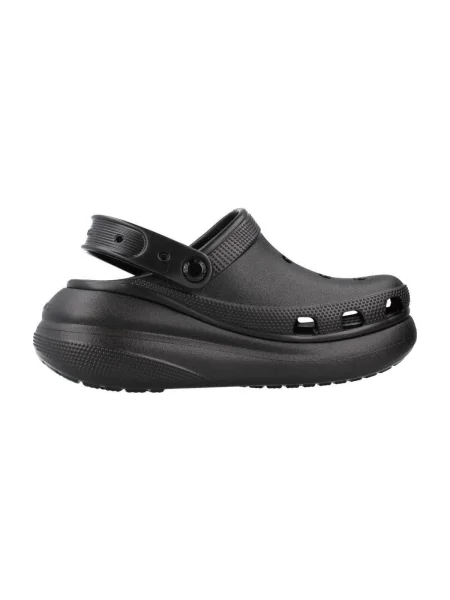 Klasické tenisky Crocs čierna
