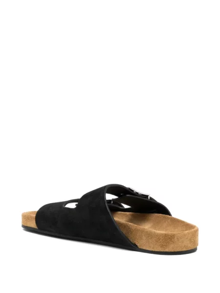 Sandale Tory Burch negru