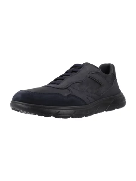 Sneakersy Geox niebieskie
