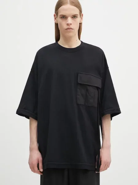 Undercover tricou din T-Shirt uni negru
