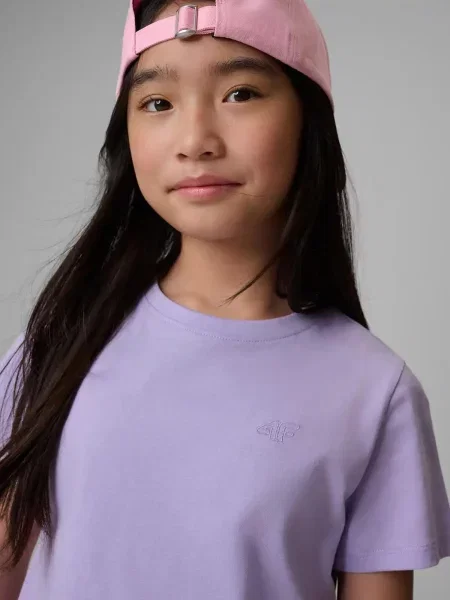 Tricou copii 4f gri