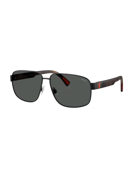 Polo Ralph Lauren Ochelari de soare negru