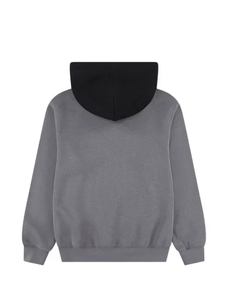 Bluza z kapturem dziecięca Jordan szara