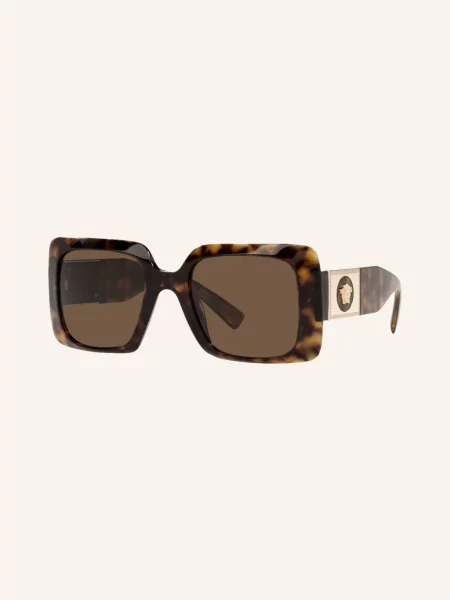 Versace Okulary Przeciwsłoneczne braun