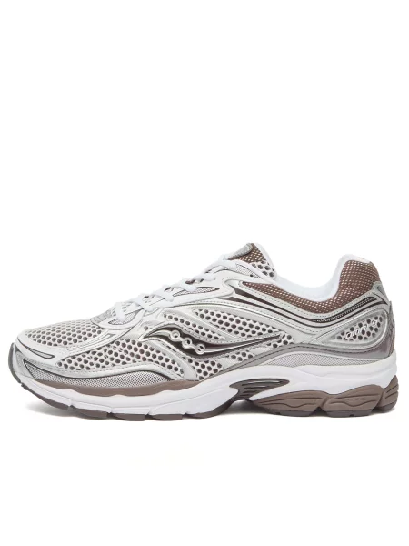 Sneakersy Saucony białe