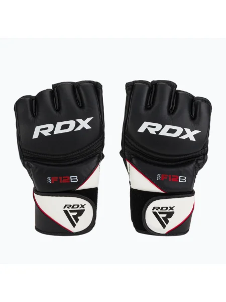 Olcsóbban. RDX New Model grappling kesztyű Méret: XL fekete