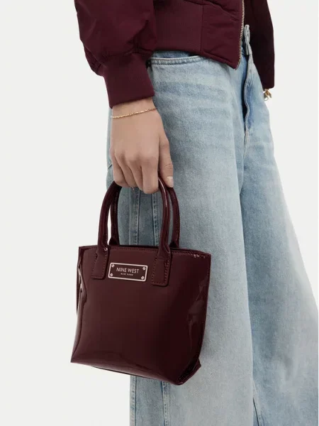 Nine West Сумка CEO-CLASSIC Бордовий
