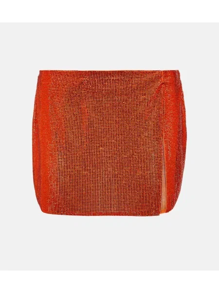 Fustă Giuseppe Di Morabito portocaliu