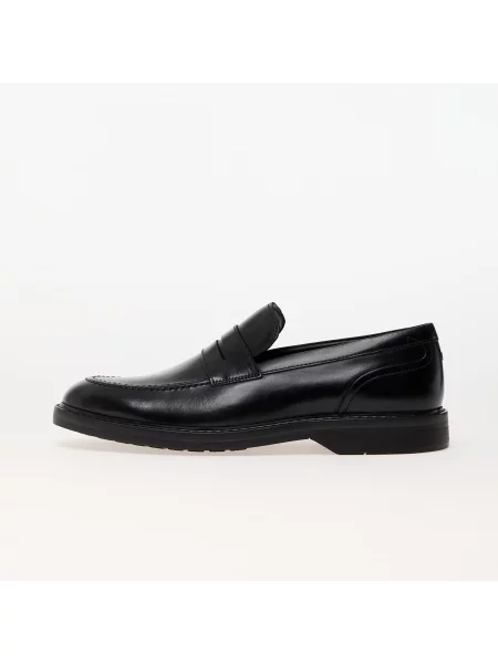 Clarks Mocasini Aldwin Step negru