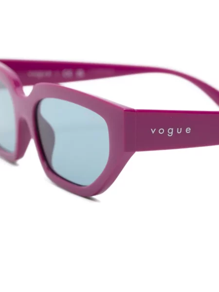 Ochelari de soare Vogue Eyewear violet