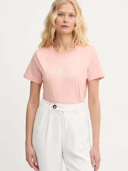 GUESS Tricou argintiu