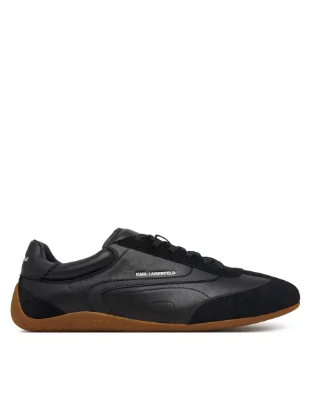 KARL LAGERFELD Sneakers Devon negru