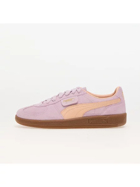 Маратонки Puma кафяво