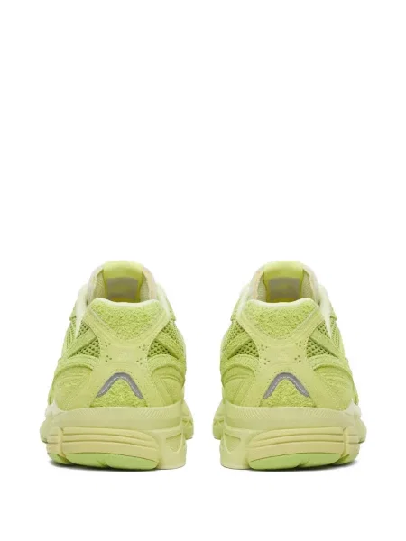 Fűzős csipkés sneaker Saucony zöld