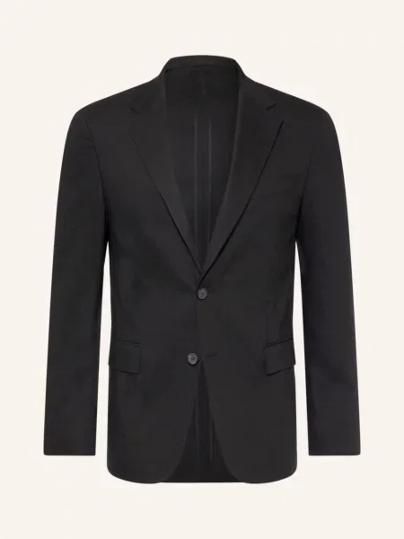 Strellson Sako Ari Slim Fit black černé