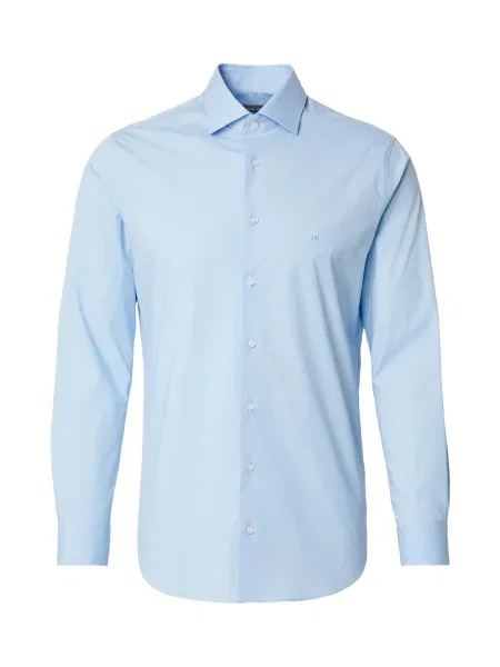 Michael Kors Cămașă deschis albastru