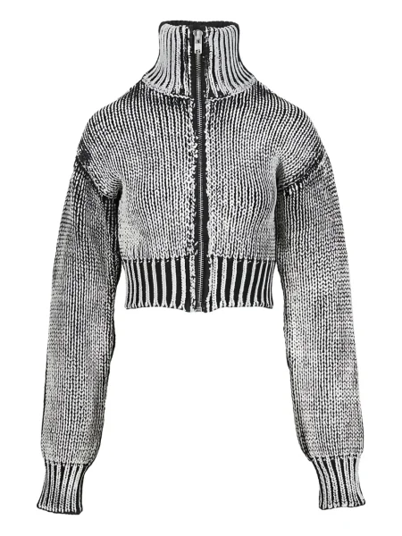 Cardigan Vaquera tricotate negru
