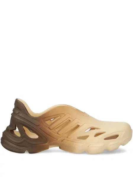 Sneakerși Adidas Terrex cu dungi slip-on negru