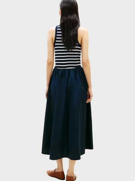 Платье Tommy Hilfiger синее