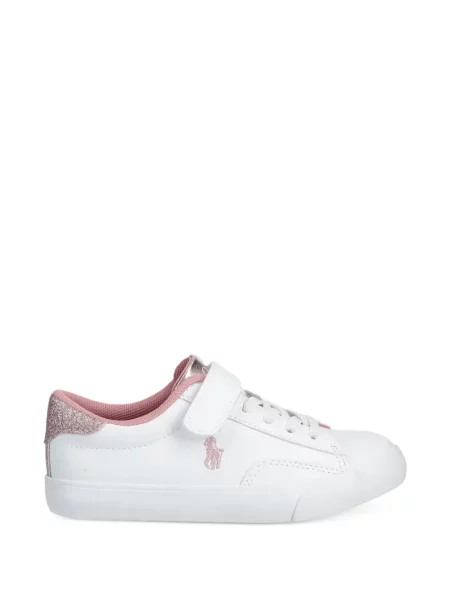 Dětské tenisky Polo Ralph Lauren bílé