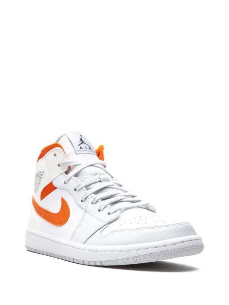 Sportbačiai Jordan Air Jordan 1 balta