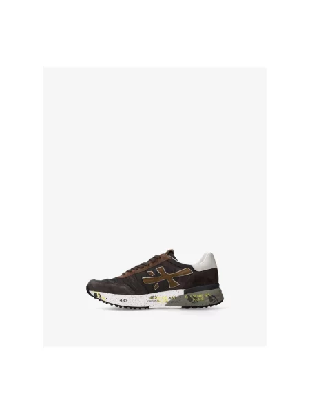 Pantofi Premiata maro