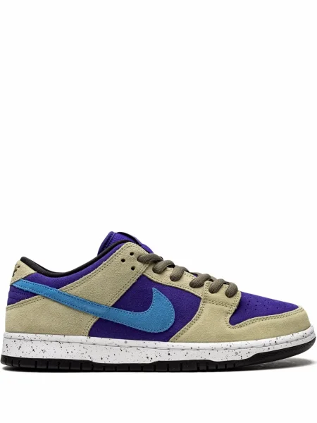 Sneakerși Nike Dunk verde