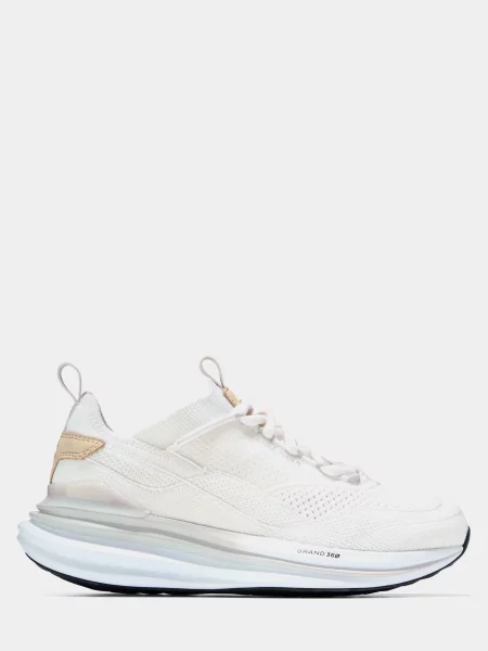 Кросівки повсякденні Cole Haan комбінований верх білий