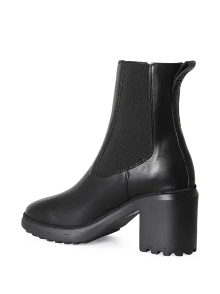Botine chelsea Hogan negru