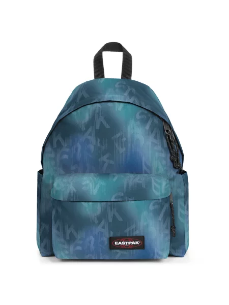 EASTPAK Rucsac Day Pak'r cyan / porumbel albastru